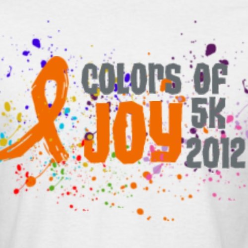 All information regarding the 5K color fun run for JOY! #PrayForJoy #ColorsOfJoy