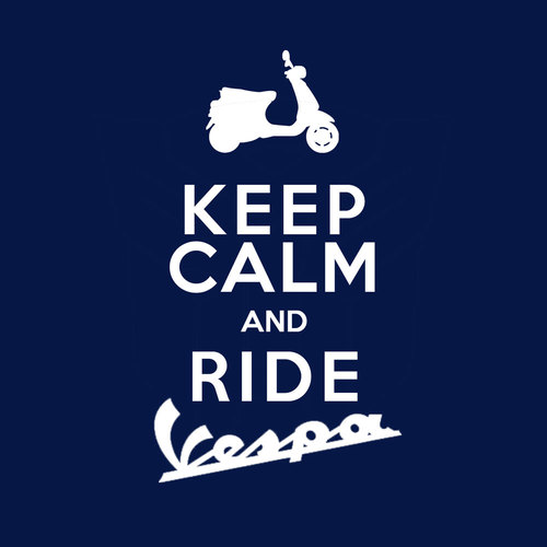 ToMi_ad's profile picture. Un'idea sembra una vespa!