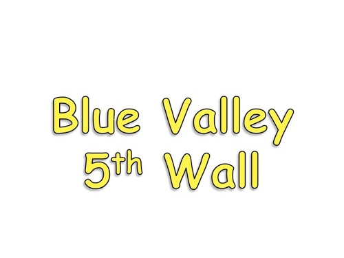 Blue Valley High School's Improv Troupe! Come and be a part of the comedy revolution!