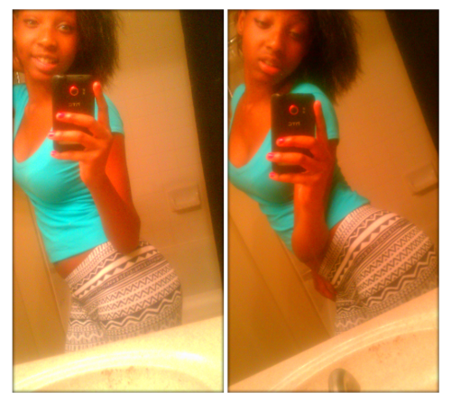 Follow my Sexy Ass twubby :@SincereWavy :) No BULLSHIT allergic to that mess. Fwm (: OH & follow his super cute ass @WhySheDrippin