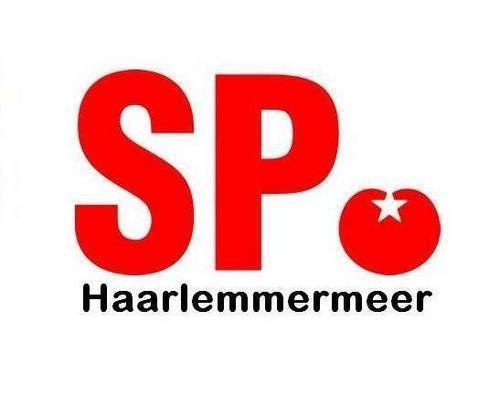 Dit is het Twitter-account van de afdeling Haarlemmermeer van de SP.