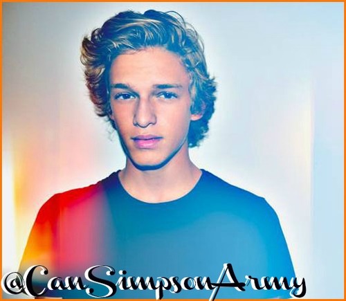 Cody Simpson's FIRST OFFICIAL CANADIAN Army :)  #Paradise -  Won Pastry VIP on Sept.7th & MET CODY, Followed by: Cody,Alli,Matt & Jake. Cody RT'd us Sept.10.12.
