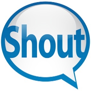 Shout by Text