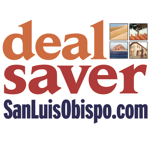 The source for specials, deals and discounts in San Luis Obispo County.