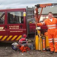 Nathan Pearson (@railmaintenance) 's Twitter Profile