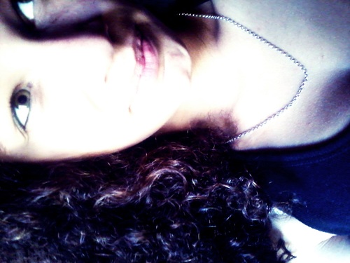 AlcieleF's profile picture. Gaúcha, 17 anos, ariana, ciumenta, chata e louca por chocolate.