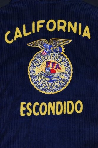 Follow us for updates from the Escondido FFA chapter!