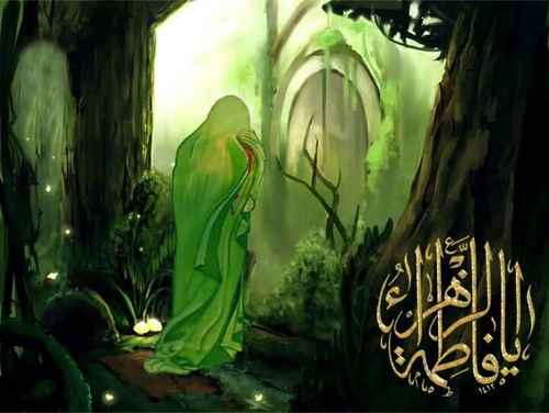 اللَّهُمَّ صَلِّ عَلَى مُحمَّد آل محمد