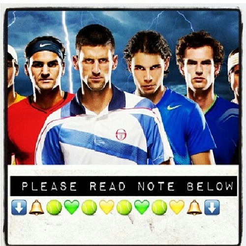Tennis México, todo lo que necesites saber de Tennis, Jugadores, Encuentros, Rankings, Torneos y mucho mas #TennisWorld