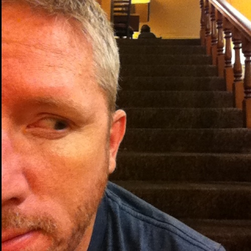 You can be my bodyguard if I can be your long lost pal.  #Mac #Linux #Leadership #SleepEnthusiast

Director of IT @FullerSeminary. I own these tweets!