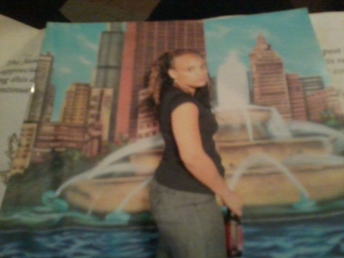 kiarasimmons60's profile picture. Blessed child