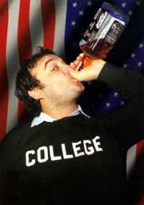 This account is dedicated to all the things I wish I could say but don't due to the aspirations of future employment.