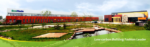 ecomadeboard's profile picture. Make a difference today by using EcoMade green building panel in your next home remodel. Start by looking at our eco friendly siding, deck and patio table top.