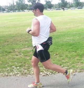 JarrodBailey81's profile picture. Proud Dad & Financial Planner