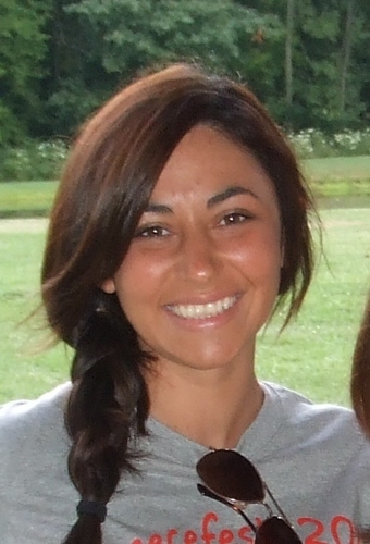 Wife, Mom, Buckeye, Science teacher :)