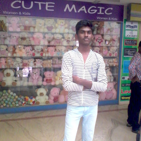hi friends i'm an engineering student in SRM's easwari college.....
