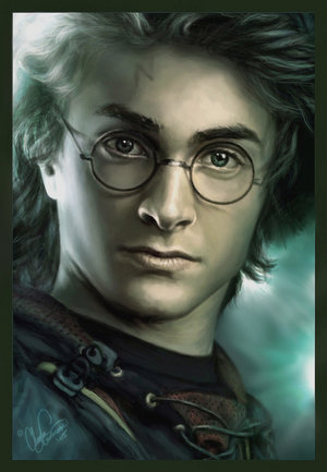 I'm @_harrypotter_. That's basically it, right?