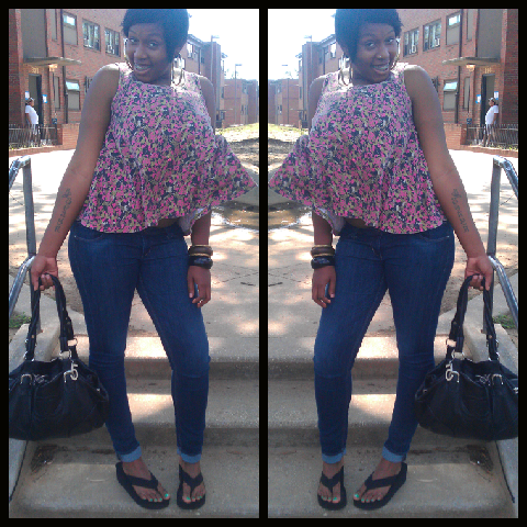 I Dnt Give NOT 1Fuck About What Youu Bitches Think Of ME 'I'm Living For Me &'dd Not Youu Guys SORRY !