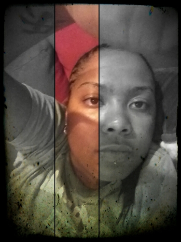 I'm living life or is life living me?