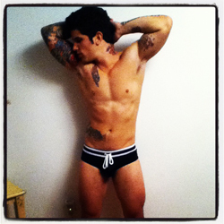 @PierreFitch is the Owner of GuysInBriefs
Post your pictures in your tight brief underwear !