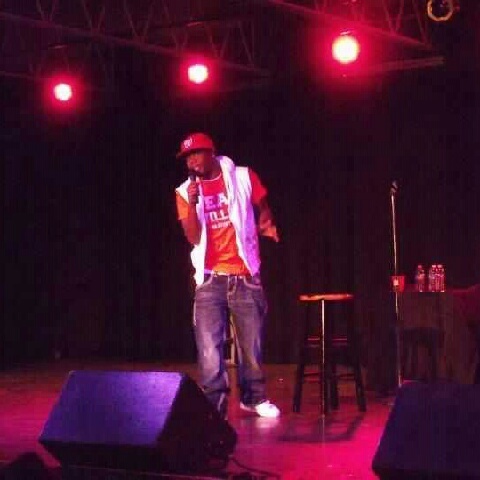COMEDIAN FROM ST.LOUIS VERY INTERESTING PERSON, FATHER OF ONE AND SINGLE.