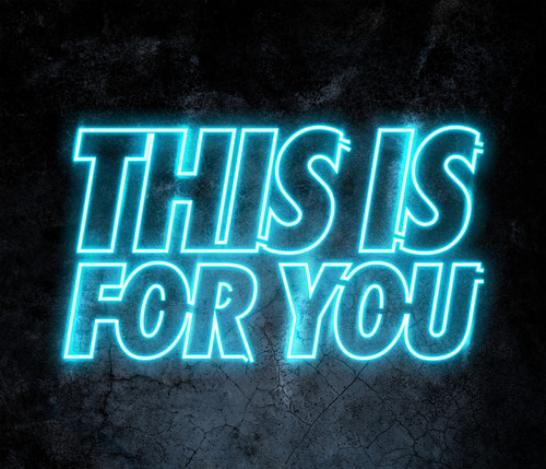 Promoting music because we can.

Send your submissions to thisisforyouaustralia@gmail.com