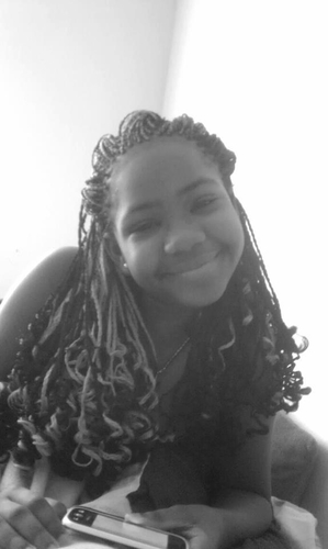 ''Im da cutest and prettiest u will kno so fuck wit me''