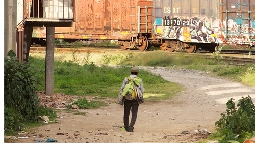 Somos estudiantes de la UNAM comprometidos con los migrantes