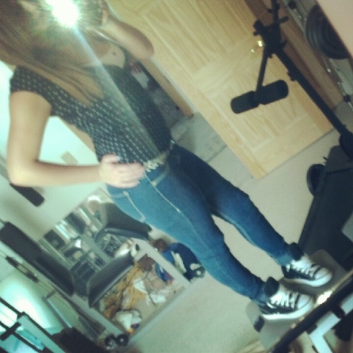 #BitchYuAintBoutThatLifee ! Ima bosss & thickk a'f for a whiteee girll ! Fym! (; #SosaaBabyy
