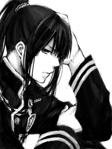June 6 / 19 y.o / Male / Blood Type : AB / Exorcist / Pretty Boy / #DGrayman / [VERIFIED Roleplayer from @HapHap_RolePlayer ]