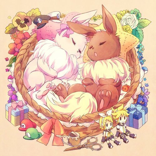 💗Overlord Queen of the Teddi Kingdom, Lunarstorm voice actress/supporting player, Pokemon plushie collector 💗