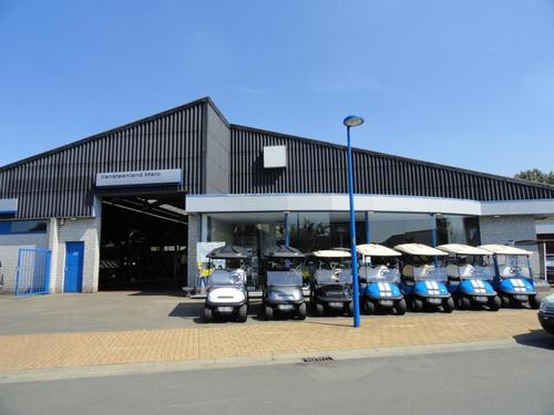 Ford Garage vd Westkust. Verkoop, herstellingen en carrosserie alle merken
Verkoop verhuur golfwagens, elektr. fietsen,steps, scooters en batterij-grasmaaiers.