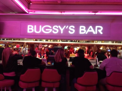 bugsybarry's profile picture. 