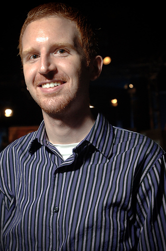 Game designer, he/him