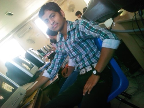 Hi....i m a optimist person.