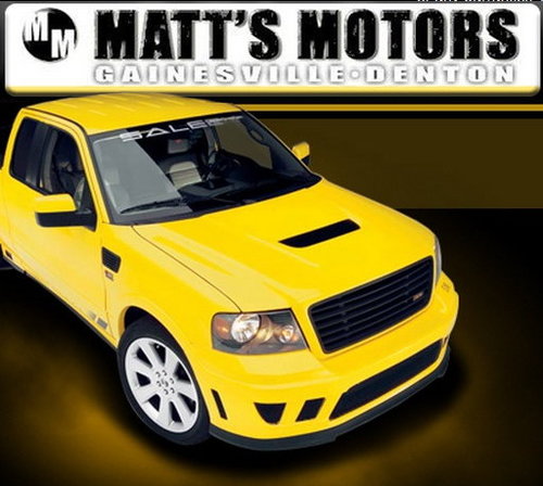 MattsMotors's profile picture. Welcome to Matt's Motors| DALLAS FORT WORTH'S BEST BUY HERE PAY HERE CAR DEALER | Easy In House Financing on ALL VEHICLES!!
