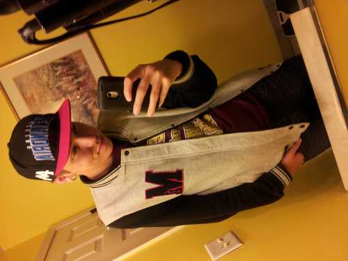 @FKTGband 18, taken by @chelseytacky, she is perf. 3 But I'm pretty gay, don't talk to me I like boys! :D