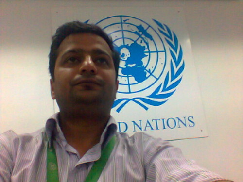development professional, I am not worth being  followed on twitter but its worth to follow others