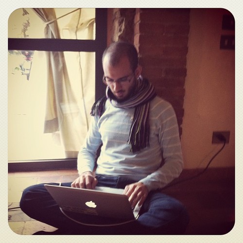 Digital Strategy & Development, with a strong passion for results. I love&work @mediaprimeit