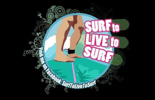 Just a Manila-based Roxy Girl delivering your daily dose of stoke and sunshine. :) 
You can follow me on Facebook too: SurfToLiveToSurf