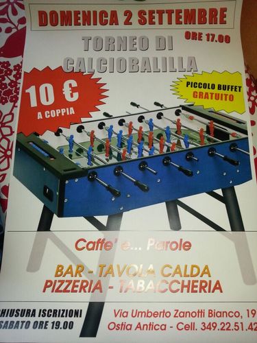 CaffeeParole's profile picture. giocatore si football americano