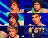 Directioner forever.
Louis, Niall, Harry, Liam and Zayn, i love you!