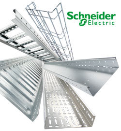 SEkabelgoot's profile picture. Schneider Electric biedt geïntegreerde oplossingen om energie veilig, betrouwbaar en efficiënt te maken. Een belangrijk onderdeel hierbij is kabelmanagement.