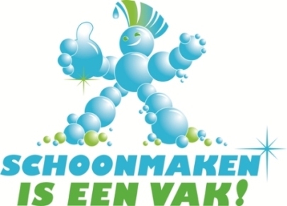 mkb branche vereniging Schoonmaken is een Vak!
Voor alle schoonmakers, glazenwassers en meer. Volg ons ook op facebook, twitter en linkedin.