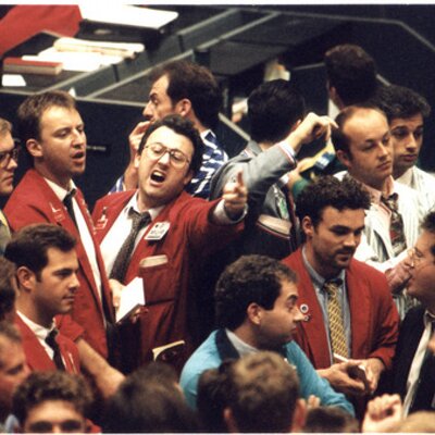 Mensajes de trading