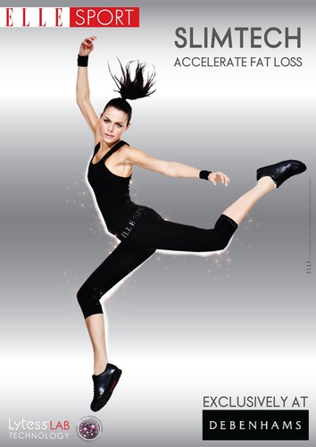 SLIMTECH_'s profile picture. Intelligent textiles PROVEN to accelerate FAT LOSS worn in or out of the gym
SLIMTECH- Available In Debenhams online & selected stores in September