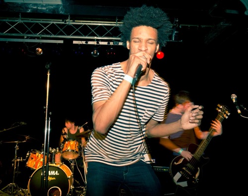 We are a Rap/Rock/Electronic Band from London, UK. For more info and to listen to our music, check out our Facebook!
