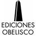 Ediciones Obelisco (@edobelisco) Twitter profile photo Ediciones Obelisco (@edobelisco) Twitter profile photo