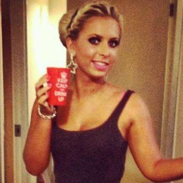 MelissaColes1's profile picture. Blonde.. Jug Owner..(dog that is) That loves pink, drink and doesn't really think (before i do stuff)