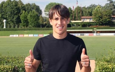 Solo busco ser feliz jugando a fútbol - Bojan Krkic. Twitter de apoyo y admiración. Here since 22 July 2011 (: